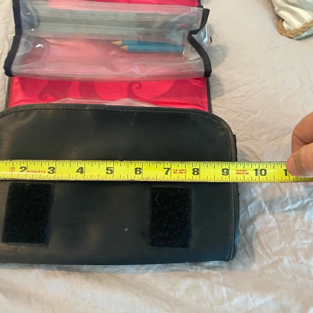 Mary Kay Travel Roll Up Bag guc - Picture 3 of 3
